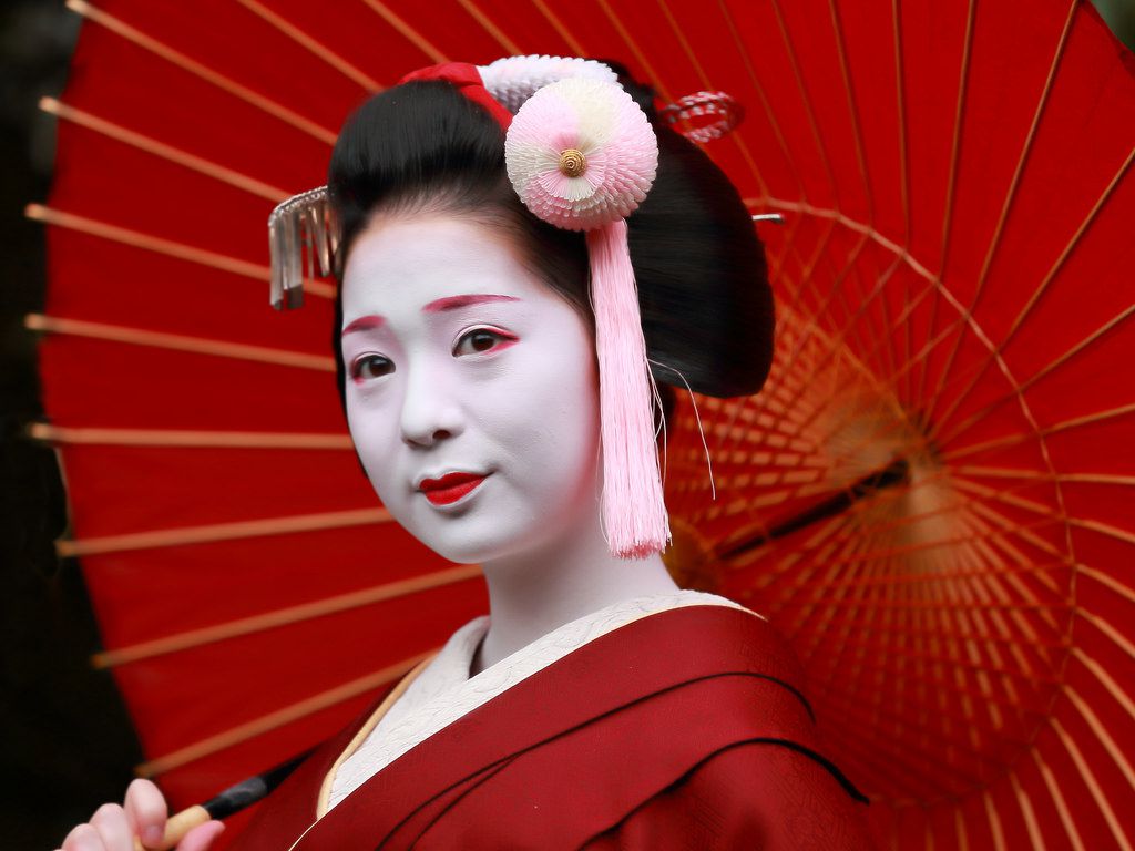 Habillement traditionnel japonais