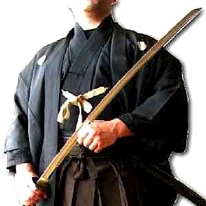 Haori iaido