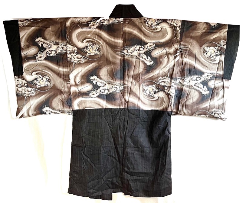 Haori Dragon Divin