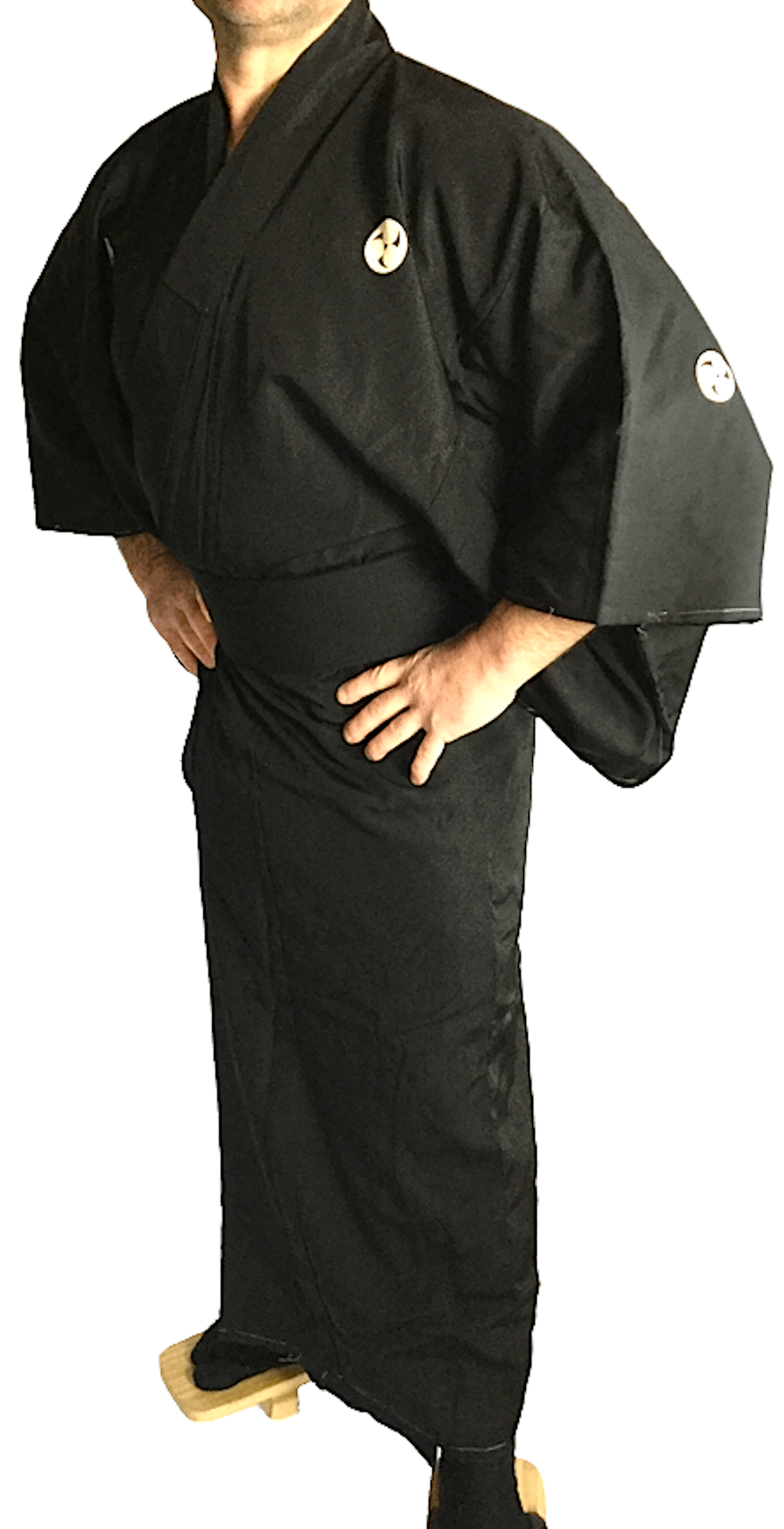 haori complement du kimono