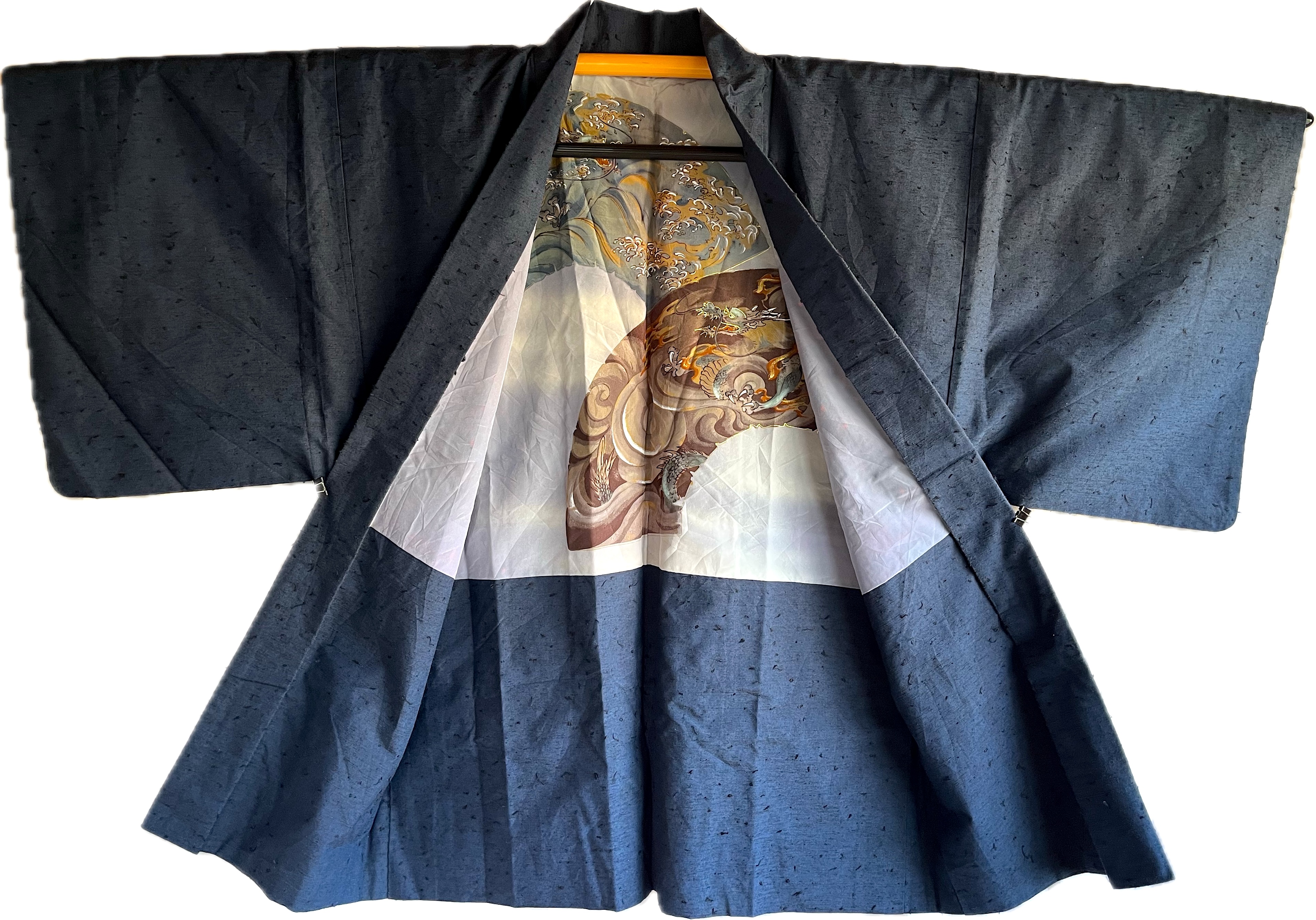DIMENSIONS DU KIMONO