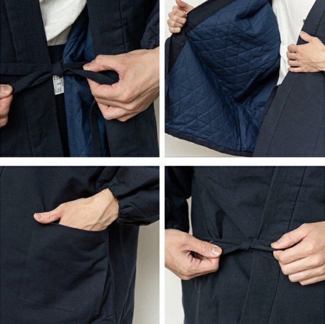 « Restez au chaud, méditez profondément et accueillez la quiétude de l’hiver. »