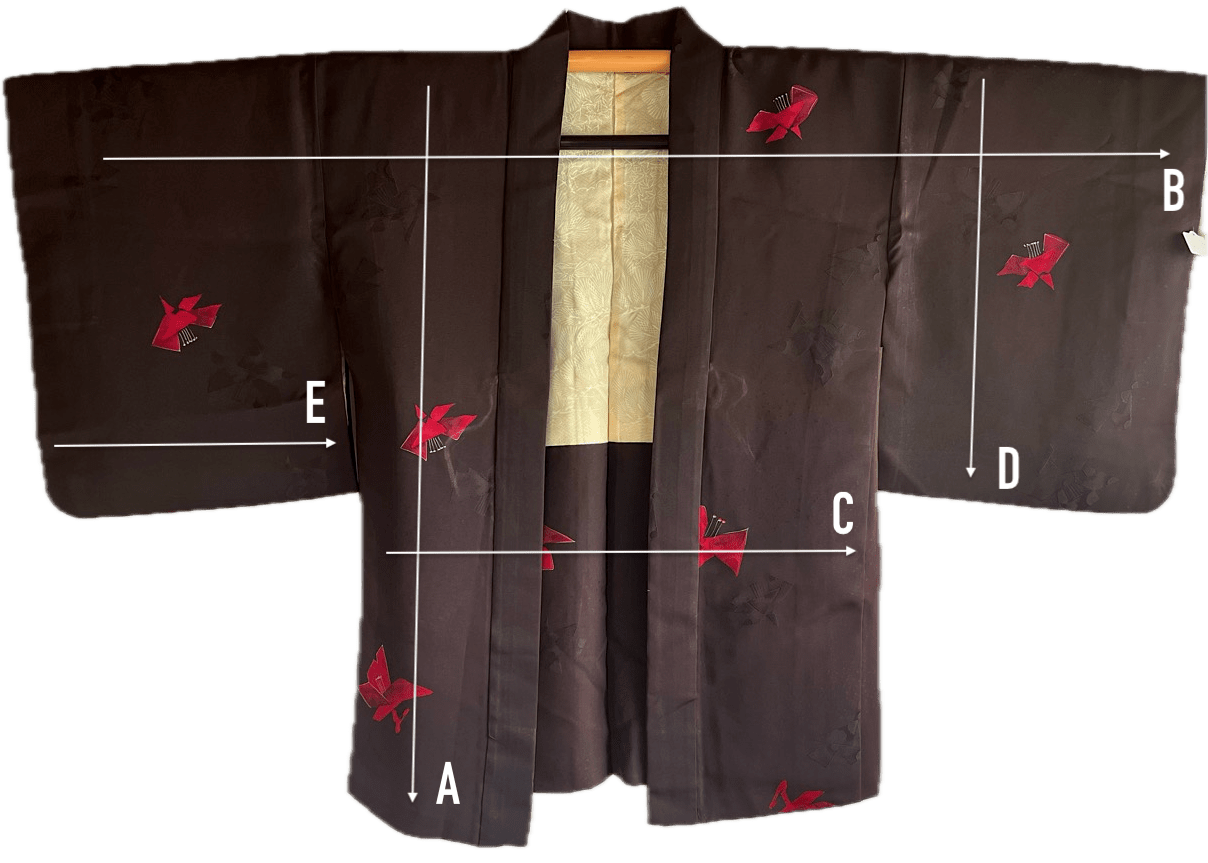Qu'est ce qu'un Haori japonais pour homme et femme fabrication au Japon 