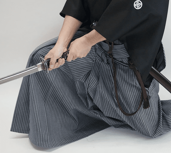 Hakama Iaido