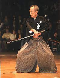 Haori Iaido homme