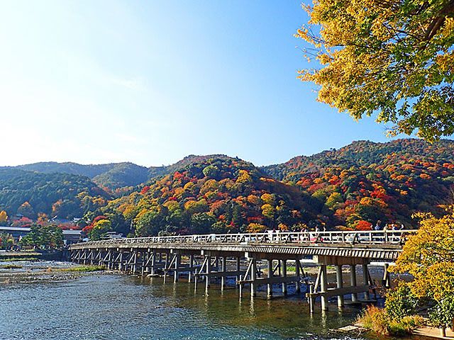 ARASHIYAMA KYOTO