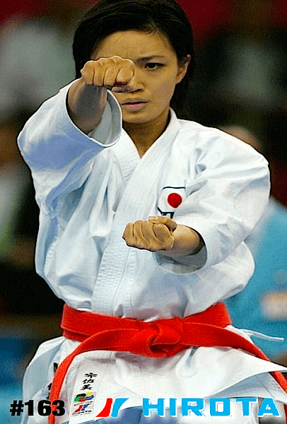 Karategi Hirota