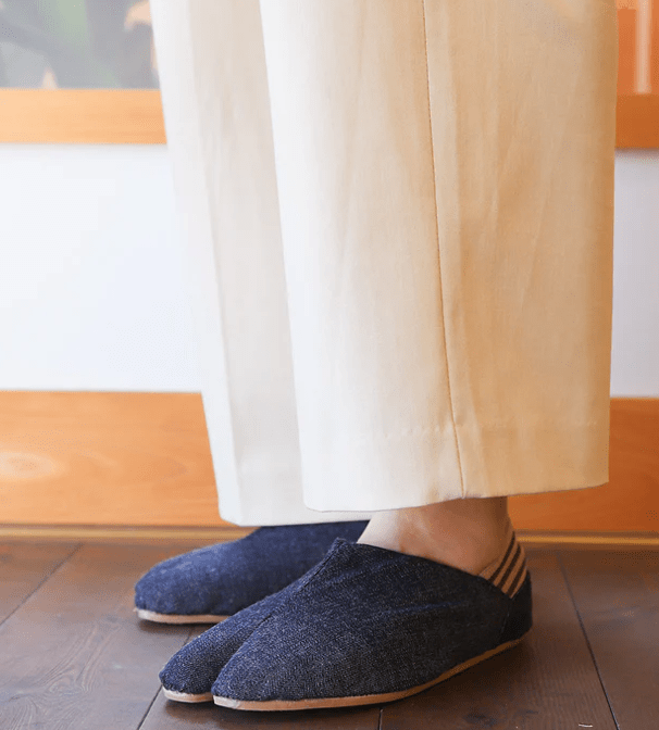 Chaussure japonaise Tabi Mannen