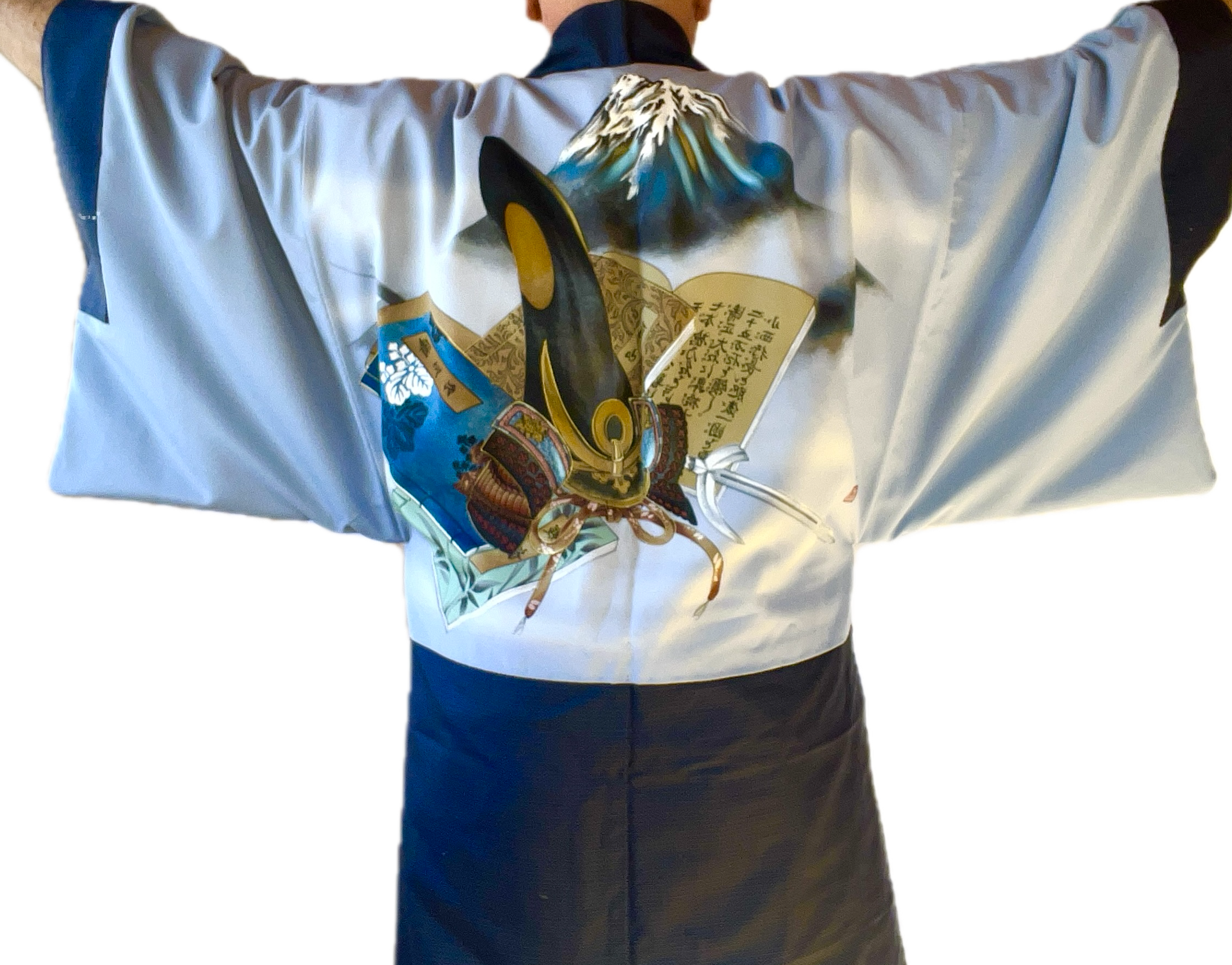 Haori Kabuto de Katō Kiyomasa