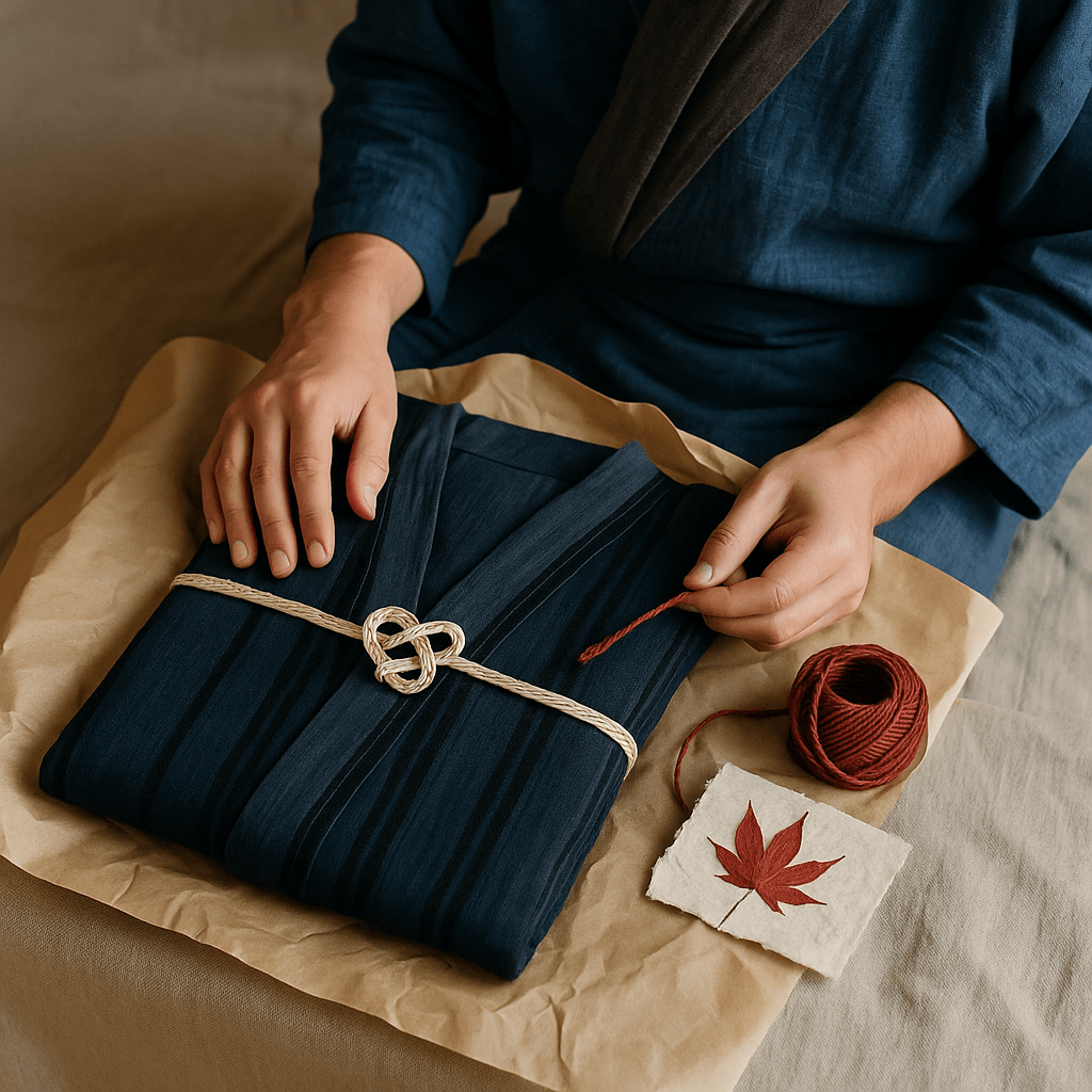 Offrez un samue japonais authentique pour Noel !