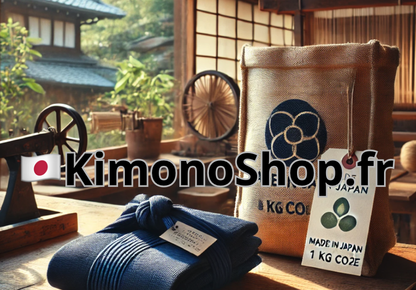 Samue japonais - KimonoShop.fr