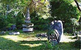 jardin du Temple bouddhiste Shingon Sanmyō-in (三明院) 