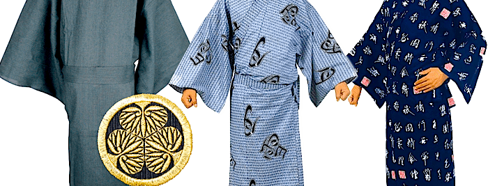 Yukata homme